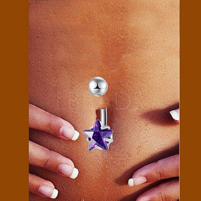 Piercing Jewelry AJEW-EE0006-50E-1