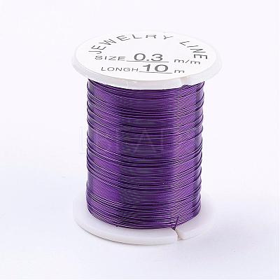 Round Copper Jewelry Wire CWMC-1