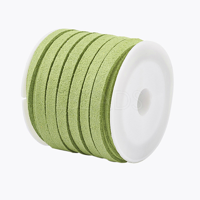 Faux Suede Cord LW-R003-5mm-1139-1