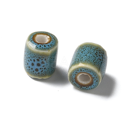 Handmade Porcelain Beads PORC-L080-I05-1