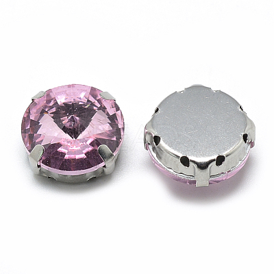 Sew on Rhinestone RGLA-T038-18mm-03-1