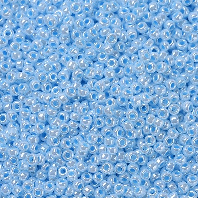 MIYUKI Round Rocailles Beads SEED-G007-RR0430-1