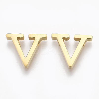 304 Stainless Steel Pendants STAS-T041-10G-V-1