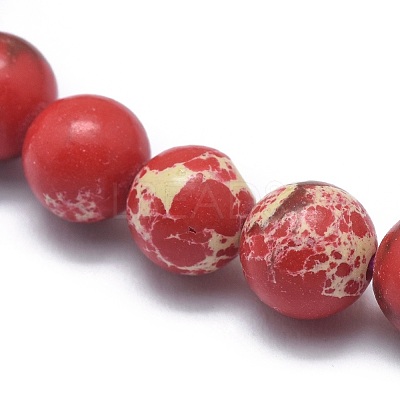 Synthetic Regalite Bead Stretch Bracelets BJEW-K212-A-026-1-1