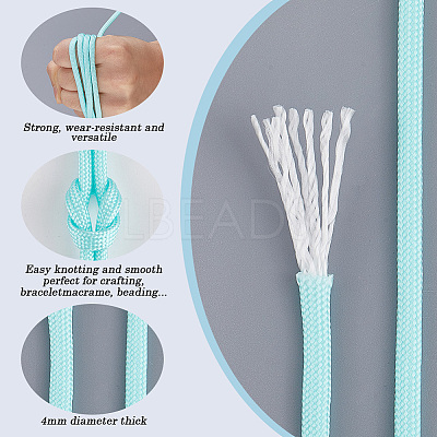 1 Bundle 7 Inner Cores Nylon Cord Ropes OCOR-SP0001-17B-1