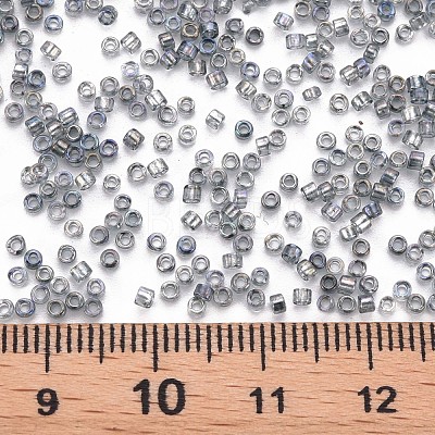 Glass Cylinder Beads SEED-S047-J-009-1