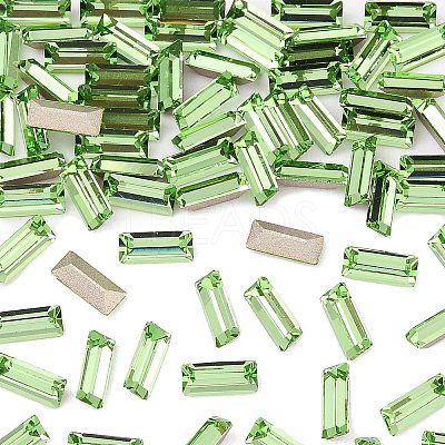 Preciosa&reg MAXIMA Crystal Fancy Stones Y-PRC-FB4-50520-1
