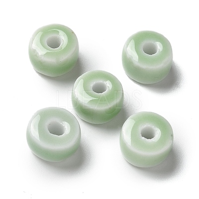 Handmade Porcelain Beads PORC-L080-C05-1