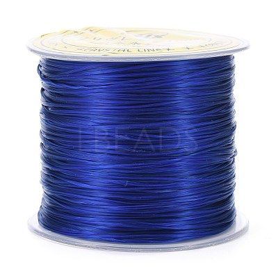 Japanese Flat Elastic Crystal String EW-Z001-B01-1
