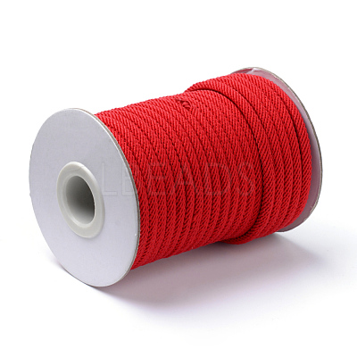 Braided Polyester Cords OCOR-S109-3mm-01-1