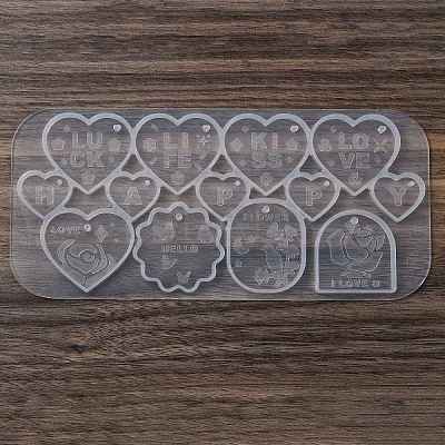 Silicone Molds SIL-D301-04-1