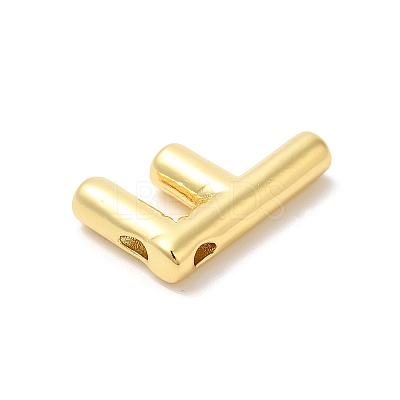 Rack Plating Brass Pendants KK-R143-21G-F-1