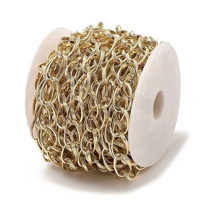 Aluminium Curb Chains CHA-C002-11KCG-1