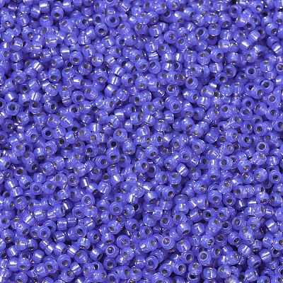 MIYUKI Round Rocailles Beads SEED-JP0008-RR0649-1