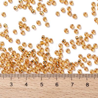 TOHO Round Seed Beads SEED-XTR08-0753-1