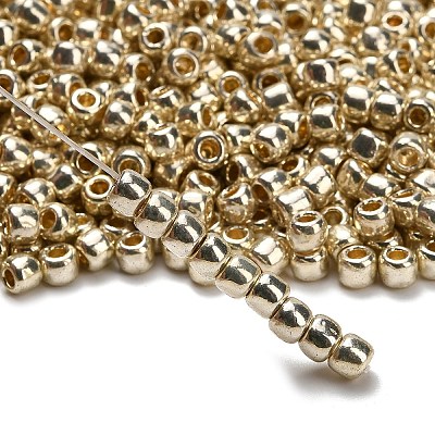 TOHO 3/0 Round Beads X-SEED-TR03-PF0558-1