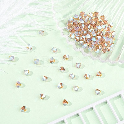 Preciosa&reg Crystal Beads Y-PRC-BA6-10330-20000-1