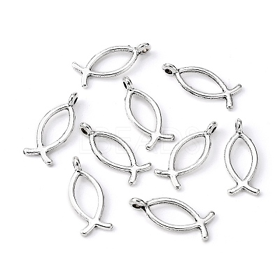 Tibetan Style Alloy Pendants LS-LF0394Y-1