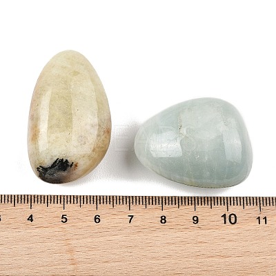 Natural Morganite Beads G-G348-01B-51-1