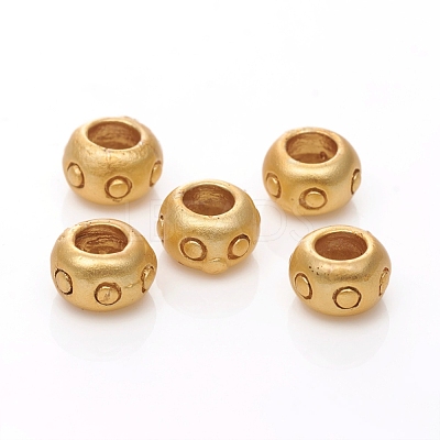 Brass Beads X-KK-G390-15MG-1