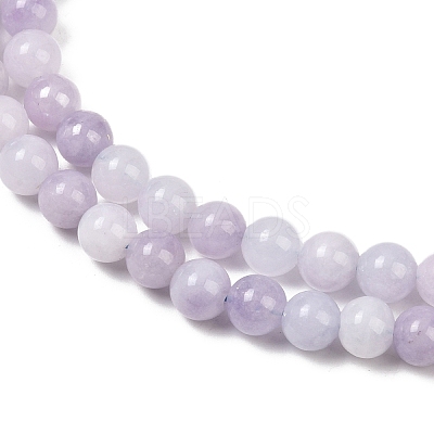 Natural Quartz Beads Strands X-G-T129-02B-02-1