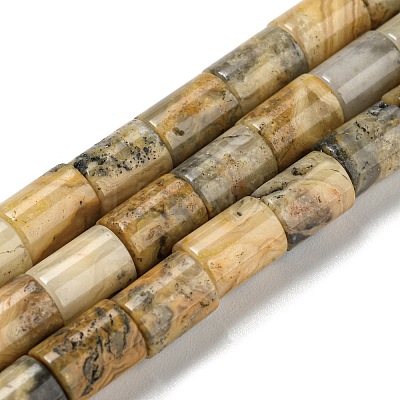 Natural Crazy Lace Agate Beads Strands G-Q1008-A08-1