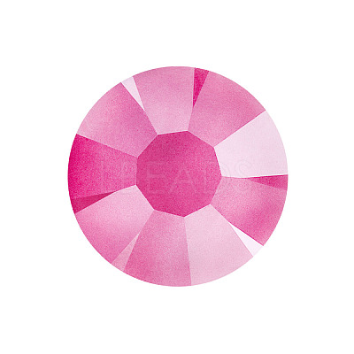 Preciosa&reg MAXIMA Crystal No Hotfix Flatback Stones Y-PRC-NSS12-00030-475-1