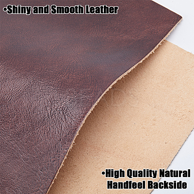 Leather Fabric DIY-WH0002-79D-03-1