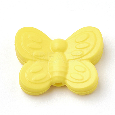 Food Grade Eco-Friendly Silicone Beads X-SIL-N001-01I-1