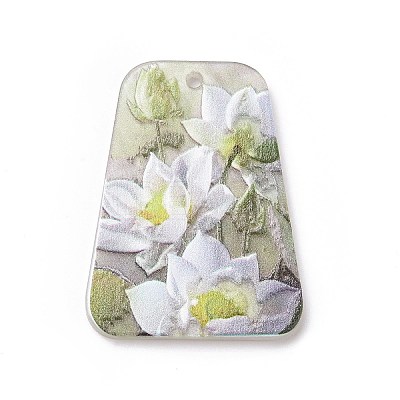 Acrylic Pendants FIND-I024-01E-1