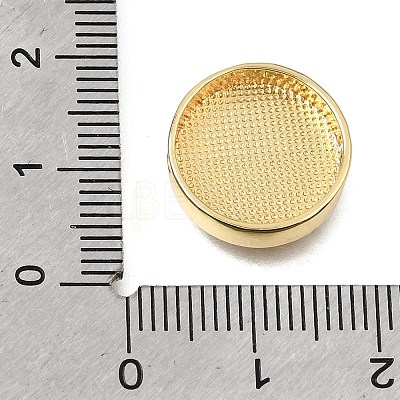 Brass Beads KK-C263-08G-1