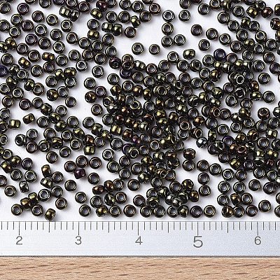 MIYUKI Round Rocailles Beads X-SEED-G007-RR0458-1