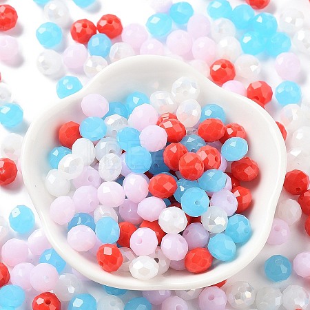 Glass Beads LS-EGLA-A034-SM8mm-41-1