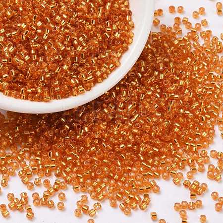 Cylinder Seed Beads SEED-H001-G10-1