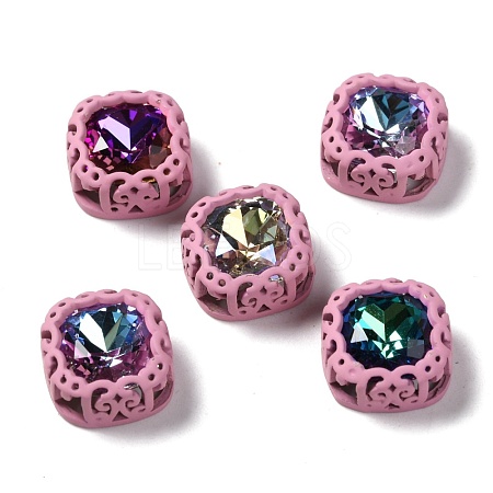 Sew on Rhinestone RGLA-M008-J03-B03-1