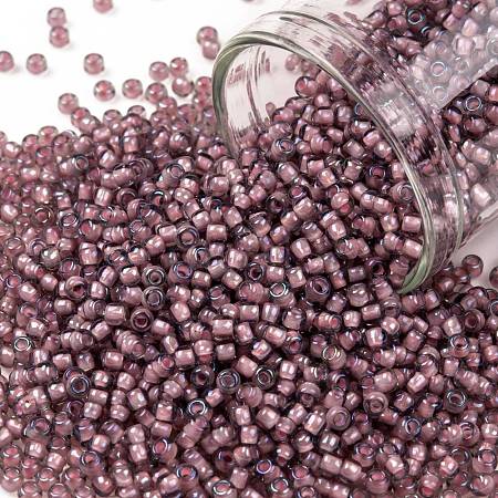 TOHO Round Seed Beads SEED-JPTR11-0305-1