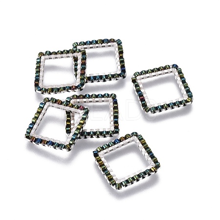MIYUKI & TOHO Handmade Japanese Seed Beads SEED-A028D-S-13S-1