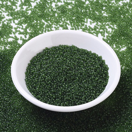 MIYUKI Round Rocailles Beads SEED-G007-RR0158F-1