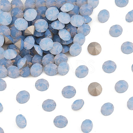 Preciosa&reg MAXIMA Crystal Round Stones Y-PRC-RBSS24-31110-1
