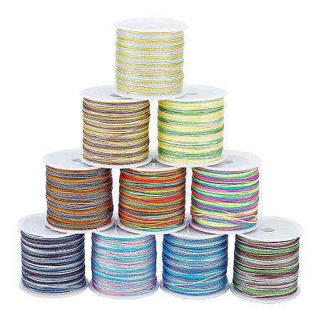 Polyester Threads OCOR-WH0033-45-1