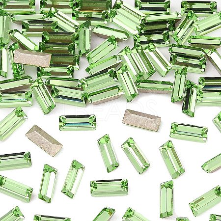 Preciosa&reg MAXIMA Crystal Fancy Stones Y-PRC-FB4-50520-1