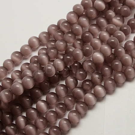 Cat Eye Beads X-CER12mm21-1
