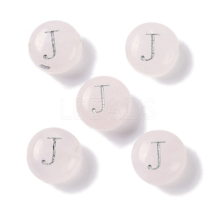 Natural Rose Quartz Beads G-L524-20J-01-1