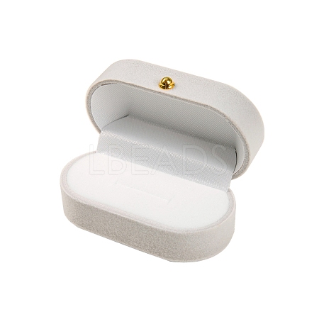 Velvet Single Ring Jewelry Boxes PW-WG84862-05-1