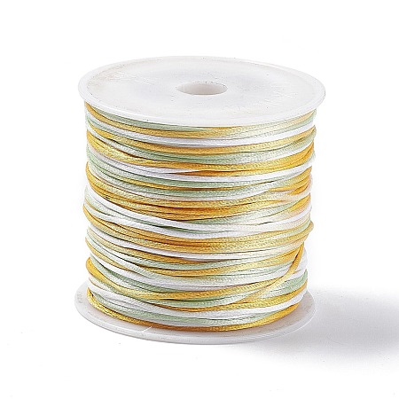 Segment Dyed Nylon Thread Cord NWIR-A008-01J-1