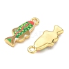 Printed Brass Pendants KK-CBAF9BC-19G-05-2