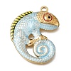 304 Stainless Steel Pendants STAS-N108-95G-02-1