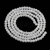 Imitation Jade Glass Beads Stands EGLA-A035-J3mm-D05-3