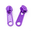 Plastic Zipper Slider KY-WH0024-48E-1