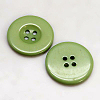 Resin Buttons RESI-D033-34mm-08-1